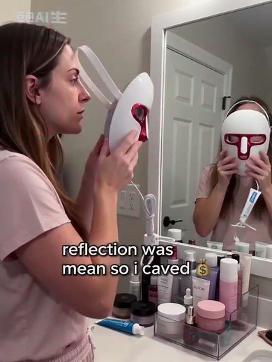 Ibeaucare 7-Color LED Light Mask: The Ultimate At-Home Skincare Solution!