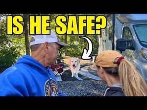 CAMPGROUND ISSUES - RV BATTERY FIRE - IS TUCKER SAFE?