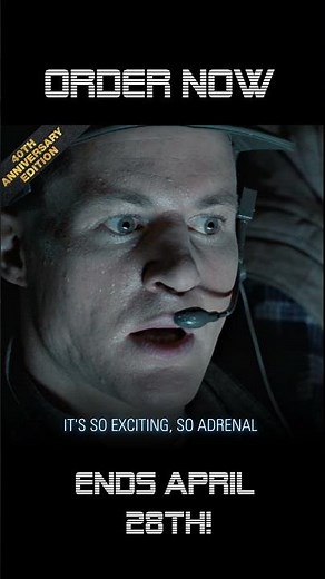 Aliens Expanded 40th Anniversary Edition Documentary