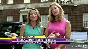 Public Starving for a Glimpse at Royal Baby Boy