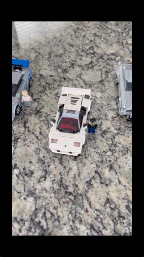 IRL what are you taking #lego #astonmartin #lamborghini #nissangtr #007 #fastandfurious #car