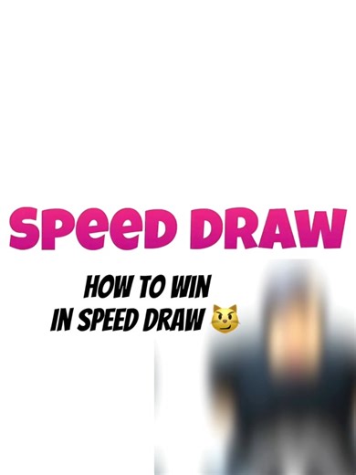 How to Win in Roblox Speed Draw: Expert Tips