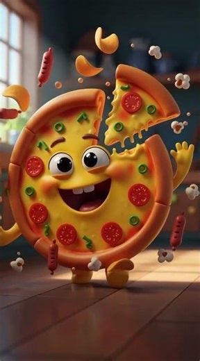 From Pizza to Pop Icon | Fun Fact