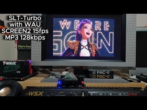 [MSX] SLT-Turbo - KPop Demon Hunters 'Golden'