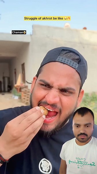 chaman aur akhrot jung 🤪🔥| Indian family #shorts #indian #chaman #relatable #chotabhai #ytshorts