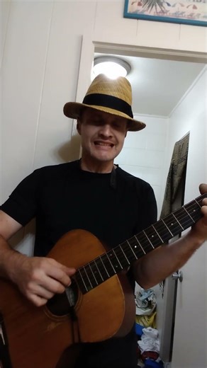 Swap a few words on "ol man river"