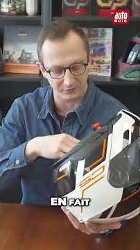 Focus on the Schuberth C5! #schuberth #c5 #helmet #motorcycle #motobike #bike #presentation #test...