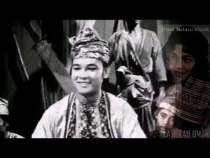 JALAK LENTENG 1961 (Latifah Omar) Filem Malayu Klasik Clip4