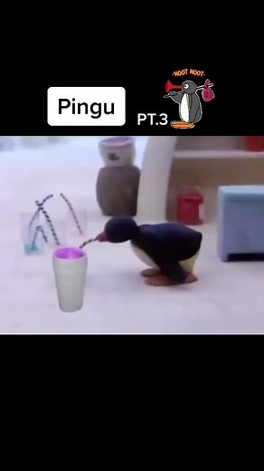 El Pingüino Malcriado: Doblaje Argentino Parte 3