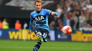 189K views · 5.5K reactions | It was a free-kick masterclass from Christian Eriksen on our last trip to Swansea...   | Tottenham Hotspur | Facebook