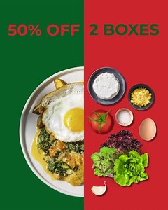 📦🥗👌 Go on a delicious journey with HelloFresh. Try our boxes full of fresh, pre-portioned ingredients and easy recipes and you'll savour every moment – and every tasty bite! | HelloFresh