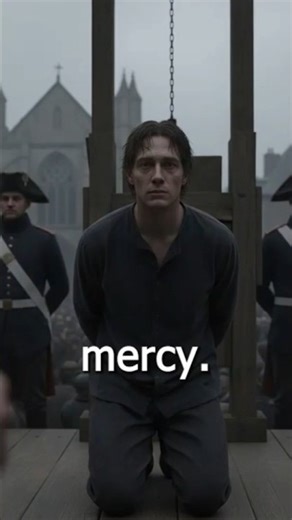 The Prisoner Who Survived a Guillotine #chronicles #history #guillotine