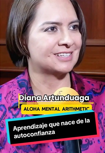 🌟🧠 “Tu hijo sí puede… solo necesita creer en sí mismo” 🎙️ En Negocio Sin Filtro, Diana Carolina Moreno conversa con Diana Artunduaga de ALOHA Mental Arithmetic, sobre autoestima, aprendizaje y cómo las redes sociales están afectando la confianza de niños y jóvenes. 💥 “No es que no puedan… es que nadie les ha enseñado cómo aprender.” 📺 Hoy, jueves 21 de mayo de 2026 | 20:00 🔴 Por todas las plataformas de Tiempo Real @Dianamorenoec @ALOHA Mental Arithmetic #NegocioSinFiltro #TiempoRealEc #Al