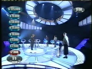 Weakest Link US Debut 16th April 2001 | Weakest Link 2000-2012
