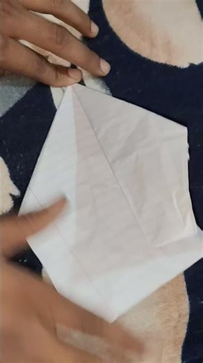 kagaj ka plane banane ka tarika ? short video !! wait for end 😂