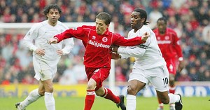 The role Middlesbrough legend Juninho played in the making of Martinelli
