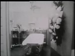 November 22, 1964 - Parkland Memorial Hospital - Trauma Room 1 - One year later