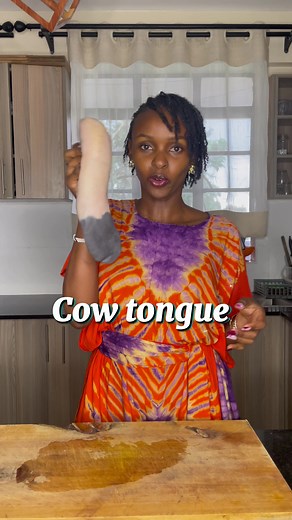 Delicious Cow Tongue Recipe with Creamy Mashed Potatoes