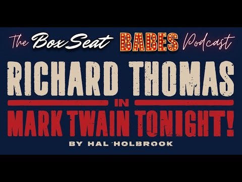 'Mark Twain Tonight!' | The BSB Podcast