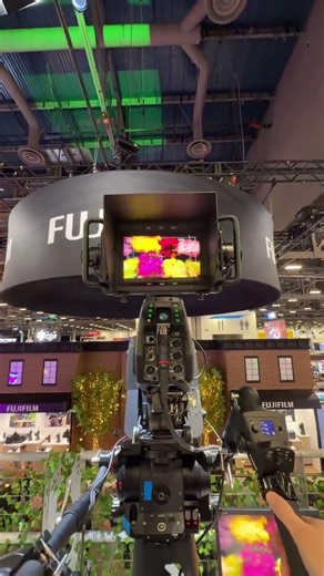 NAB 2026: Why the Fujinon 25-1000mm is a Game-Changer for Cinematic WildlifeNAB 2026: #tech
