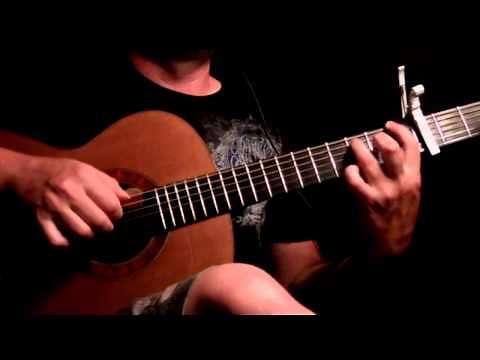 Nico & Vinz - Am I Wrong - Fingerstyle Guitar