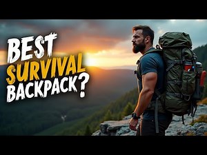 Top 7 Best Backpack for Survival in 2025 | Field-Tested & Ready!
