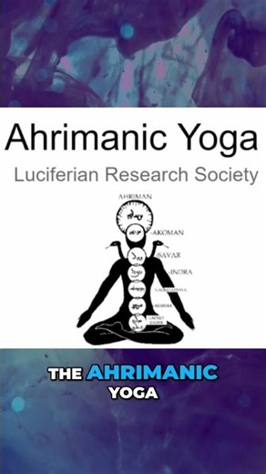 Ahrimanic Yoga - A Left Hand Path Discipline Explained