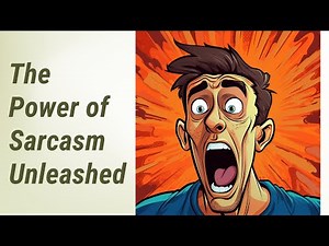 A Dash of Irony: Exploring Sarcasm in Television and Movies