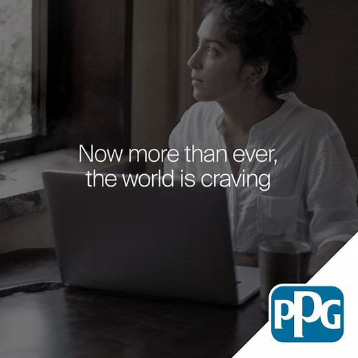 We've just announced our PPG 2022 Color of the Year – Olive Sprig! An elegant and highly adaptable grey-green, this color represents regrowth, mimicking nature’s resiliency. Learn more about Olive Sprig and how our global team of color experts identifies color trends: https://bit.ly/2GsVAAL How would you incorporate Olive Sprig into your home or office? #ProtectandBeautify | PPG