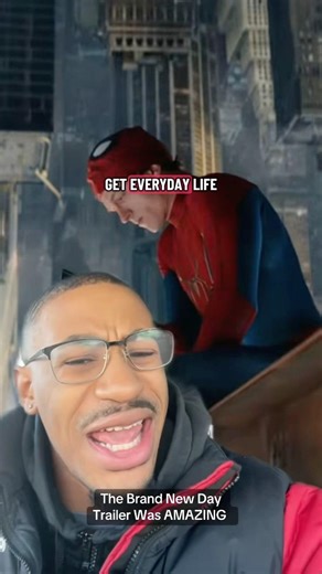 The Spider-Man Brand New Day Trailer Is AMAZING