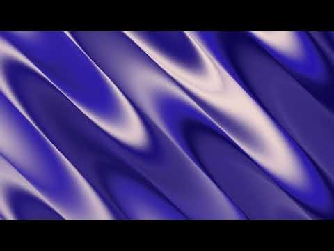 Blue Fluid Background Loop | Reverent Visual Co.