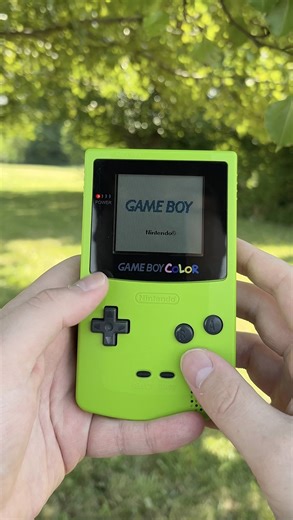 16K views · 209 reactions | Where do the green Game Boy Colors come from? | DKOldies.com | Facebook