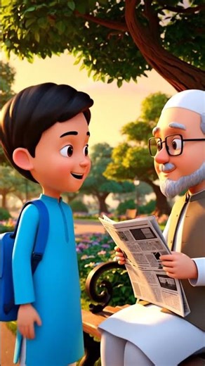 Islamic Cartoon #cartoon #shorts #viral