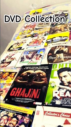 DVD Movie's Collection CD DVDs #dvd #cd #dvdplayer #viral #movies #movie #shorts #viral #collection