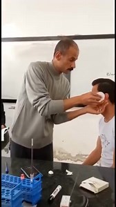 طريقة عمل فحص bleeding time | رحلة طبيب المختبر