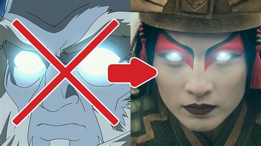 Avatar: The Last Airbender’s Biggest Changes in the Live-Action Netflix Series