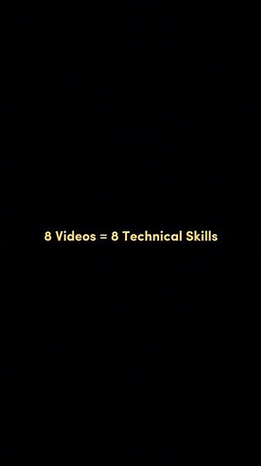 Best Technical Skills you must Develop before its too late#coding#machinelearning#techskills#tech