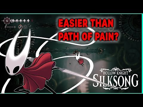 How To Reach The Top Of Cogwork Core | Hollow Knight: Silksong