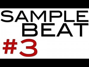 Sample Beat #3 (Tutorial) :: Pen Tap