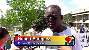 6.1K views · 145 reactions | Retired Public Officers Protest Outside...