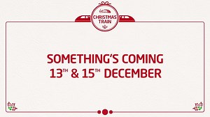 46K views · 205 reactions | 'It's beginning to feel a lot like Christmas'...We're spreading some Christmas joy on the 13th and 15th December...something very exciting coming soon #VirginChristmasTrain | Virgin Trains Ticketing | Facebook