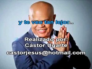 Karaoke Rubby perez Enamorado de Ella Merengue