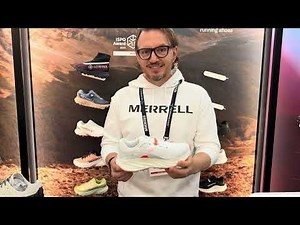 Merrell Pro Morph Preview: Door to Trail & Gravel Running Shoe