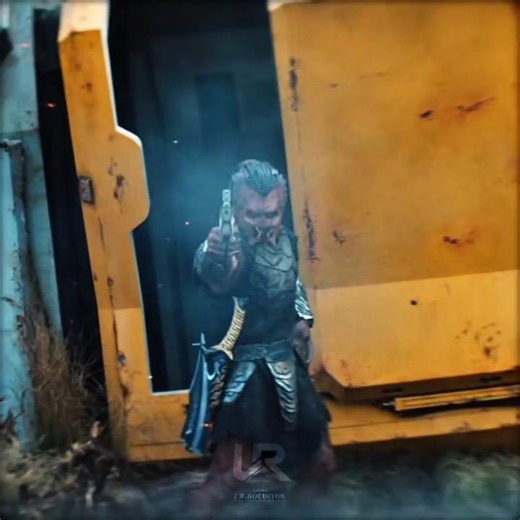 Predator Goes Full Savage Mode 🔥💀 #Shorts