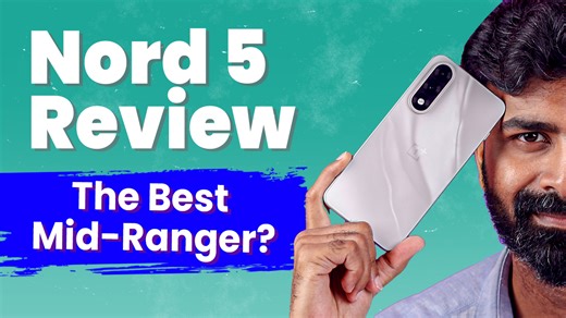 21K views · 58 reactions | #oneplusnord5 #Nord5Review After the...