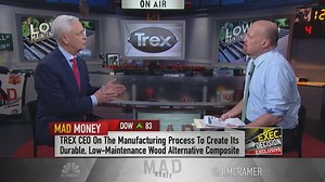 Trex CEO attributes stock declines to 'normal seasonal slowdown,' projects up to 13% growth for 2018