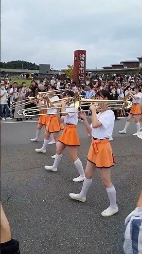 マーチングバンド スネアドラム編 #京都橘高校吹奏楽部 打楽器 太鼓 #スネアドラム