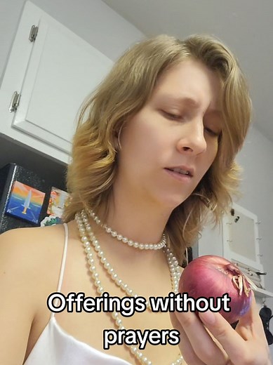 Understanding Pagan Offerings and Prayers to Deities