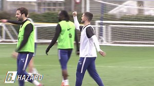 Enjoy 1️⃣0️⃣ of the best goals scored in training recently! 🔥 | Chelsea Football Club