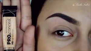 Brow perfection 󾍘🏼󾌧 @lailatahri #inspiration | Saleha Abbasi - Makeup Artist